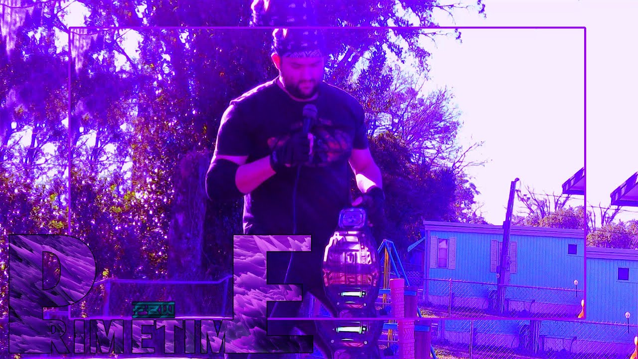 Sam Reeves Sam Reeves accepts Chris Dynamite's Challenge-FBW PrimeTime - YouTube