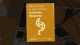 Mike Candys & Jack Holiday - Insomnia (Rework) Resimi