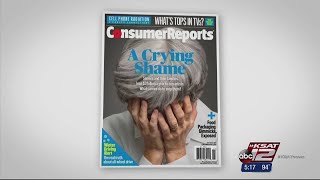 Consumer Reports: Scams exploit elderly