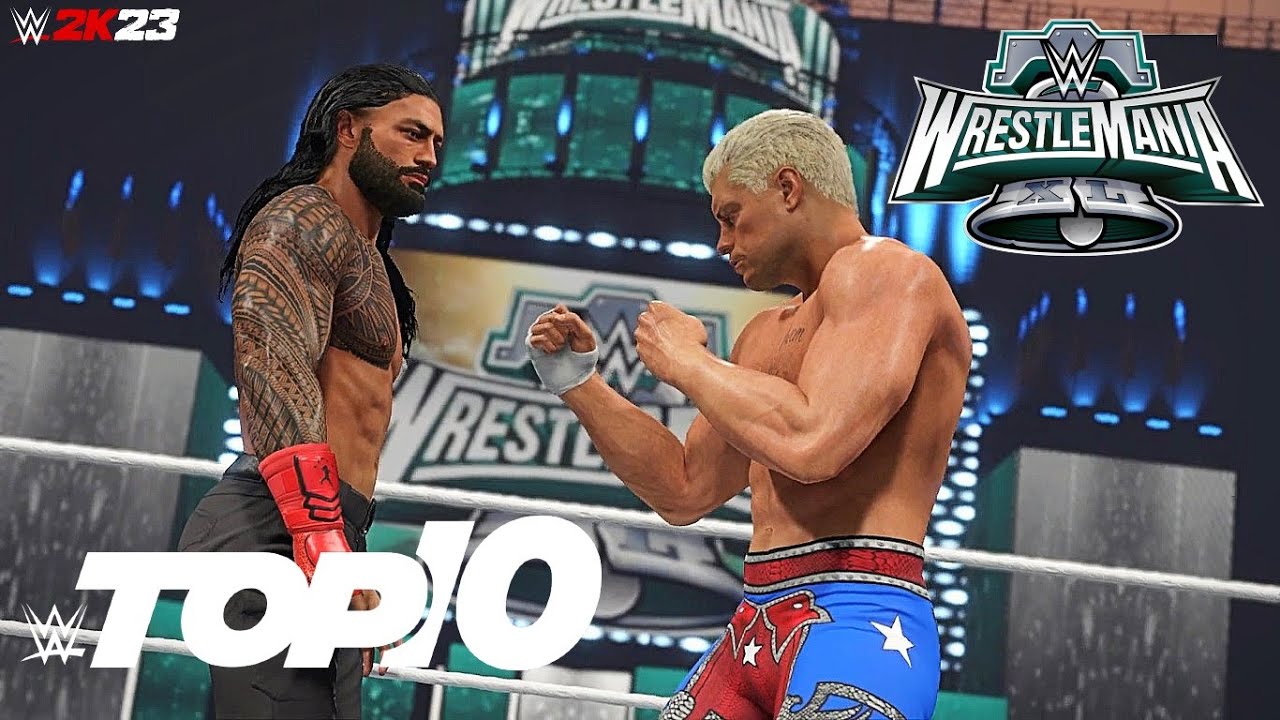 Way-Too-Early Predictions For WWE WrestleMania 40 Matches Besides