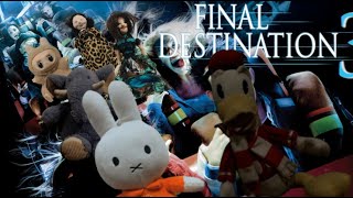 Final Destination 3 | Plush Film | IPA