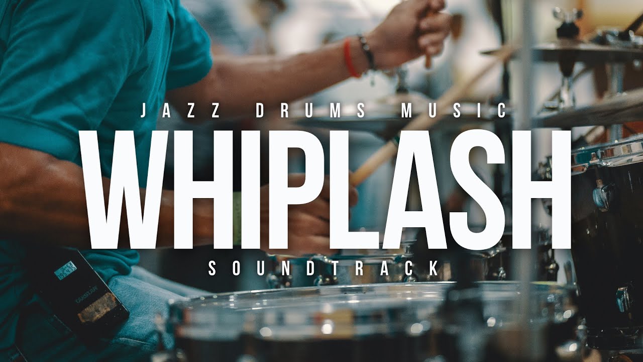 ROYALTY FREE Drums Solo Music | Jazz Drums Music | Whiplash meets Birdman by MUSIC4VIDEO