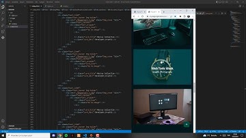 Html ve Css Kullanarak Responsive Kişisel Portfolio Web Sitesi Yapımı - Business - Ders9