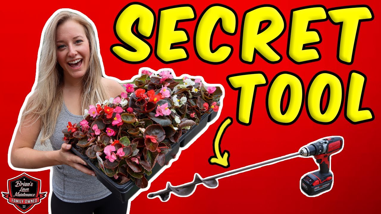 FASTEST FLOWER INSTALL EVER Have You Tried This?! YouTube