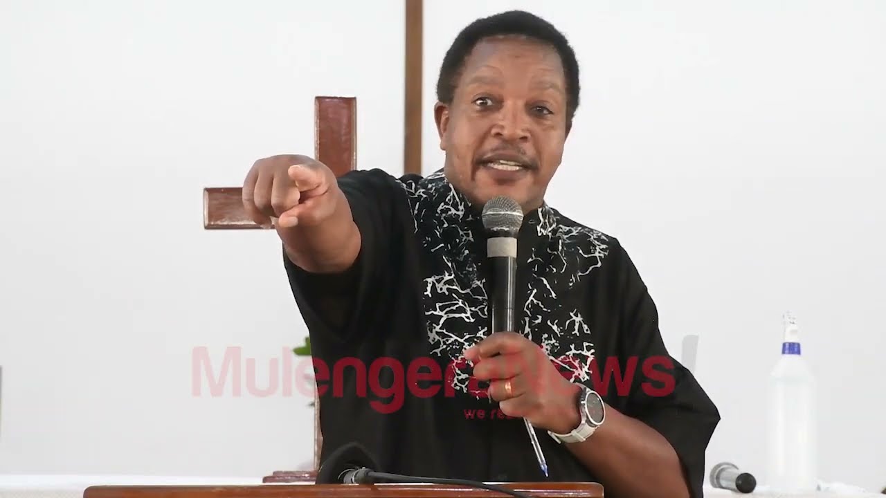 Garuga's Friend Tells How Gov't Faught Garuga in His Tea Plantation that Made Him Rich