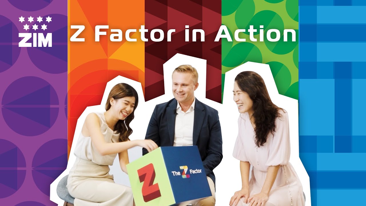 Z Factor in Action – #CanDo and #Agile