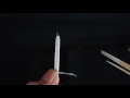 DIY tattoo. how to set up Bamboo tattoo (set up needle) step by stepz