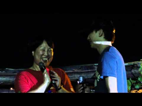 羅力威 王子不寂寞生日BBQ派對 之 唯獨你是不可取替 5.6.11
