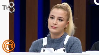 Dilara Bütün Stüdyoyu Duygulandırdı Masterchef Türkiye