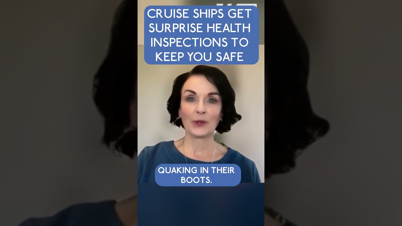CDC Ship Inspections: Cruise Expert's Insights