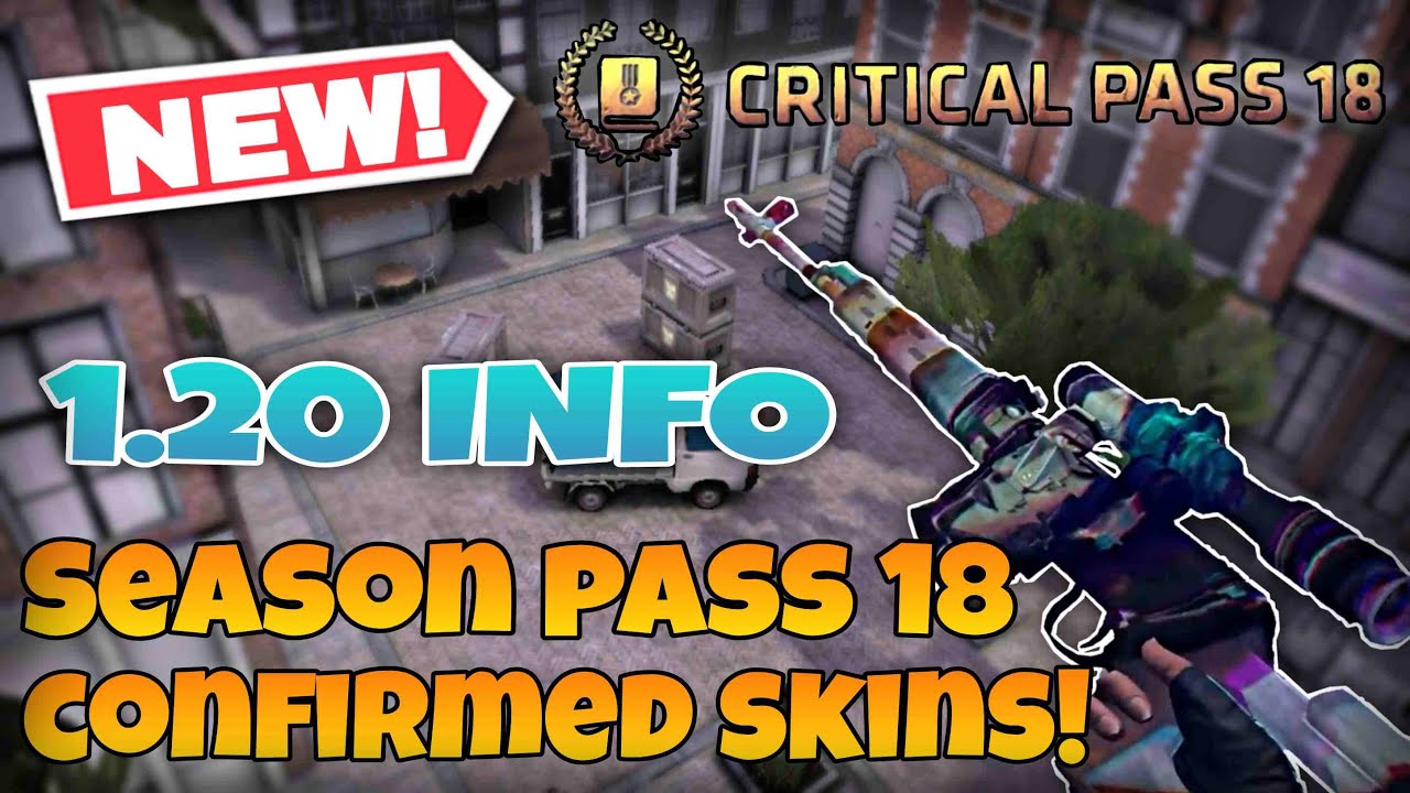 Critical Ops FOV Change's EXPLAINED! (Critical Pass 18 LEAKS!)