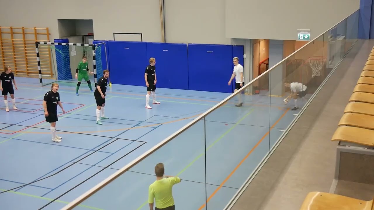 Jyväskylä United-JKV 6-2 (koko ottelu)