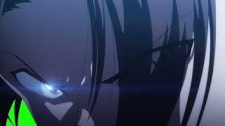 Shaman King Yoh Asakura Anime Green Screen