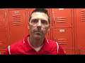 Lincoln coach Gary Greeno praises a total team effort