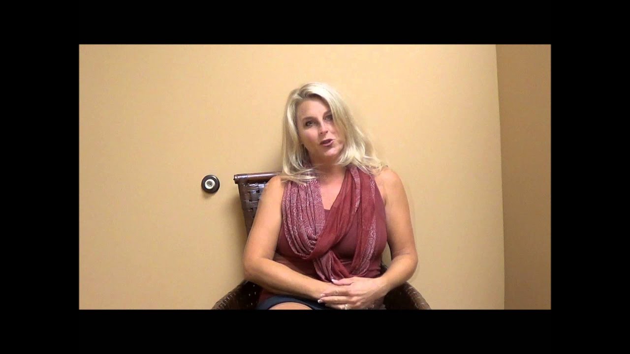 Sandy's video testimonial