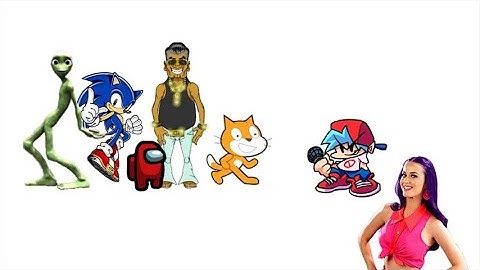 add urself Singing remix remix remix remix - scratch.mit.edu