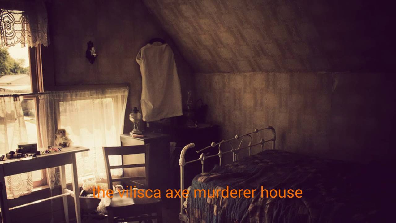 Дом семьи вернувшиеся. Дом в ВИЛЛИСКЕ штат Айова. Villisca Axe Murder House. Дом убитых в ВИЛЛИСКЕ штат Айова.