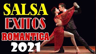Canciones De Salsa Mas Escuchadas 2021 - Grande Exitos Salsa Romanticas - Salsa Romanticas 2021