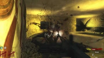 Introducing ZSSZotec | Custom Zombies | Epitaph (CoD WaW Live Commentary)