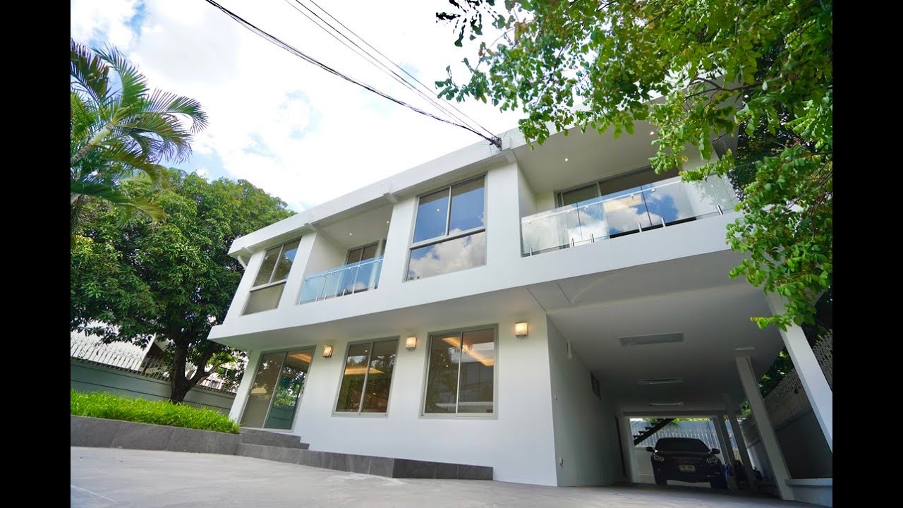 ขายบ้านเดี่ยว สุขุมวิท 71(ซอยปรีดีพนมยงค์ 14)ขนาด108 ตร.ว.บ้านรีโนเวทใหม่มีofficeสำนักงานพร้อมอยู่