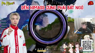 Most Kills #113 I Đến Himass Cũng Phải Bất Ngờ Với Pha Sấy AUG X3 Của Bản Thân