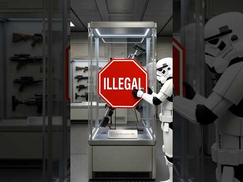 This Weapon Was So Powerful The Empire Didn't Use It