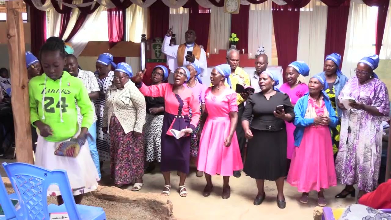 AIPCA GITARE TEAM EVERGELISM PRESENTATION 