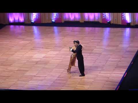 Passion in Motion: The Best of Stage Tango 2022; Bruna y Julian