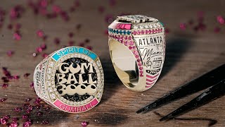 I Made Super Bowl Style Rings Worth $70,000 by Bobby White 158,654 views 1 year ago 11 minutes, 9 seconds