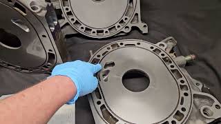 More Power Rx7 Fc3S Na 6 Port Motors - 1986-91Mazda Rx-7- Porting & Lapping Rare Rotary Parts