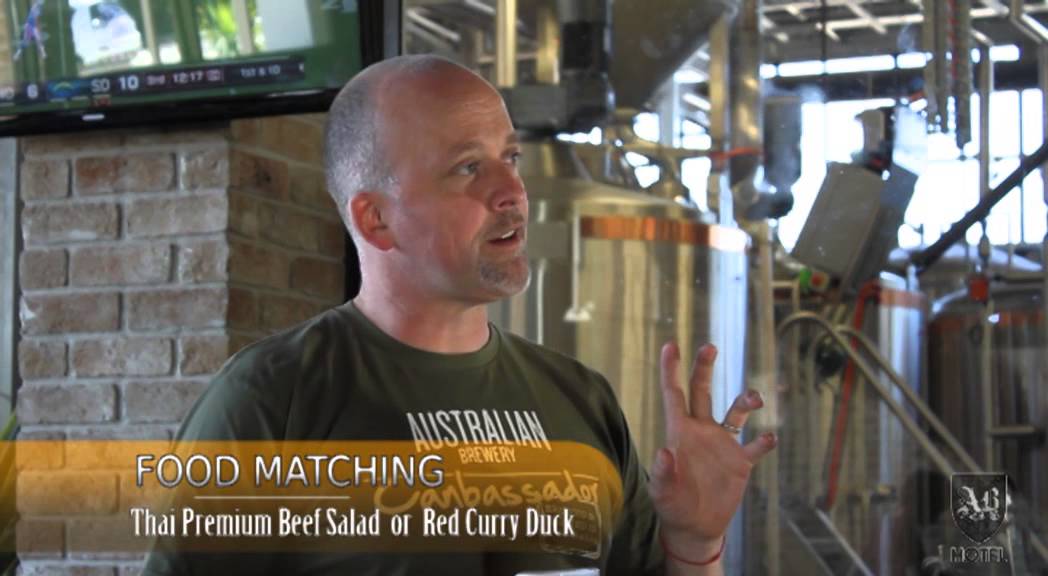 Australian Brewery   Pale Ale and Pilsner