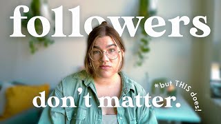 You don’t need an audience. You need a community.