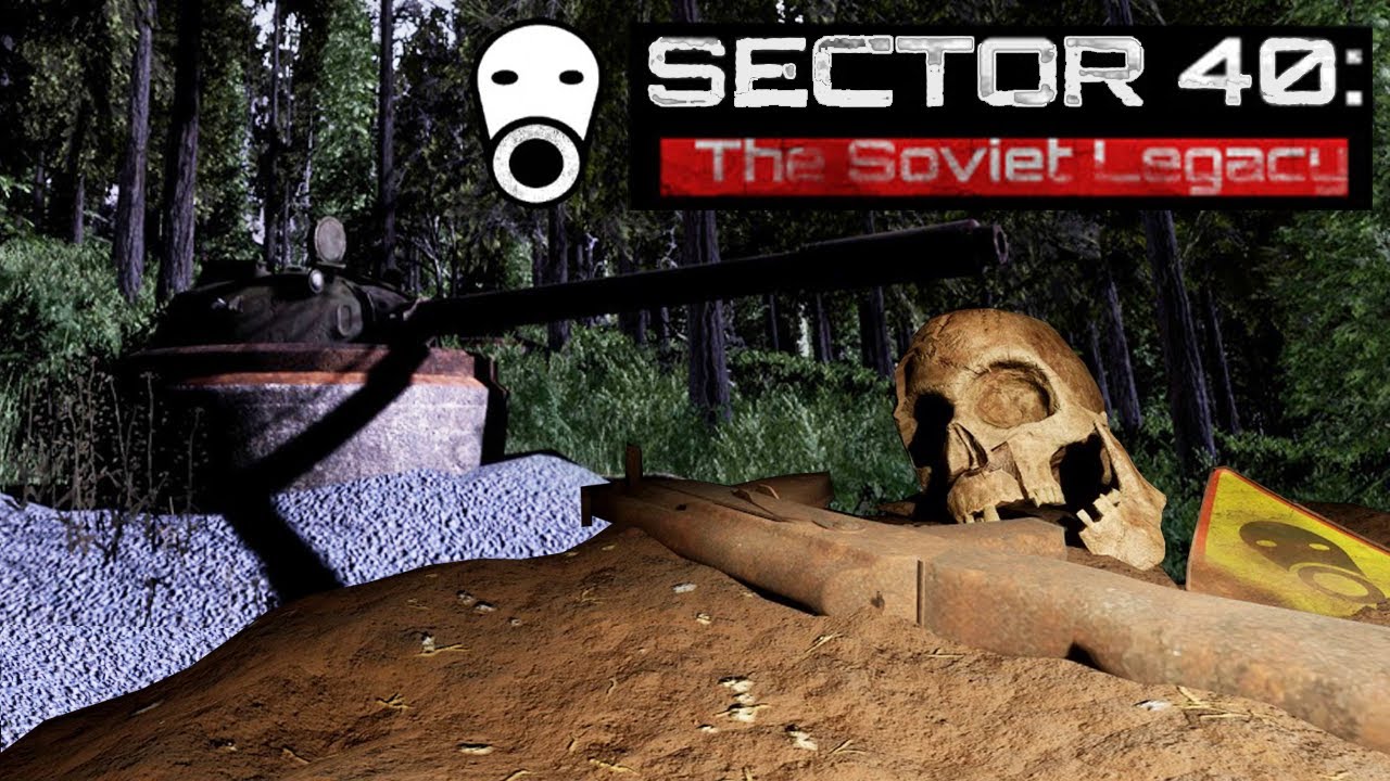 SECTOR 40: The Soviet Legacy. Один сплошной, огромный МИНУС!