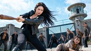 Fresh out of prison, she is the underworld queen and returns to defend her bullied daughter