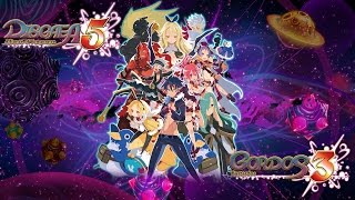 Reseña Disgaea 5: Alliance of Vengeance | 3 Gordos Bastardos