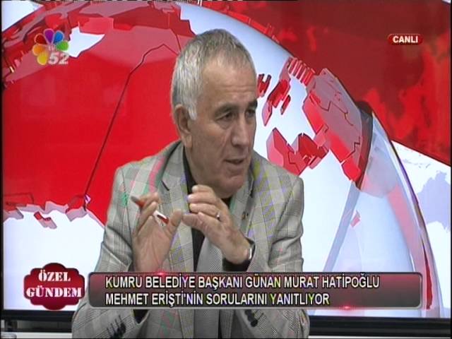 02/06/2016 ÖZEL GÜNDEM - GÜNAN MURAT HATİPOĞLU