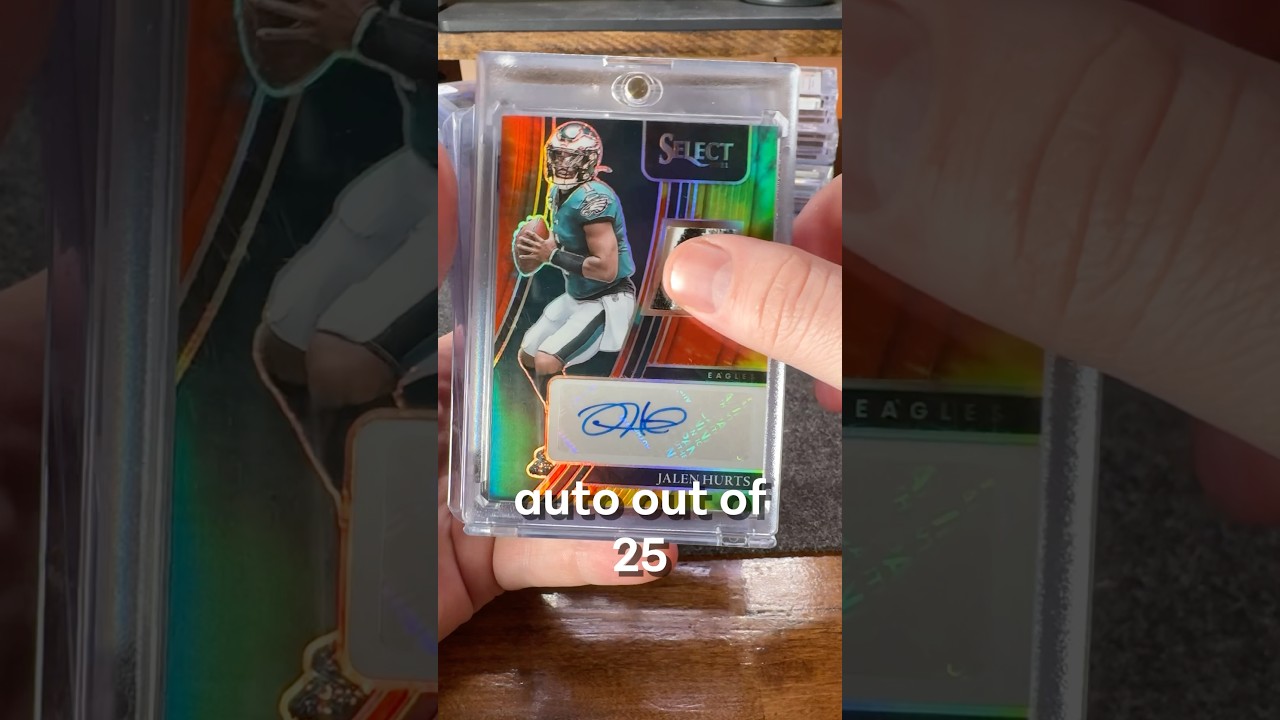 I Spent my Rent on SPORTS CARDS 🔥🔥