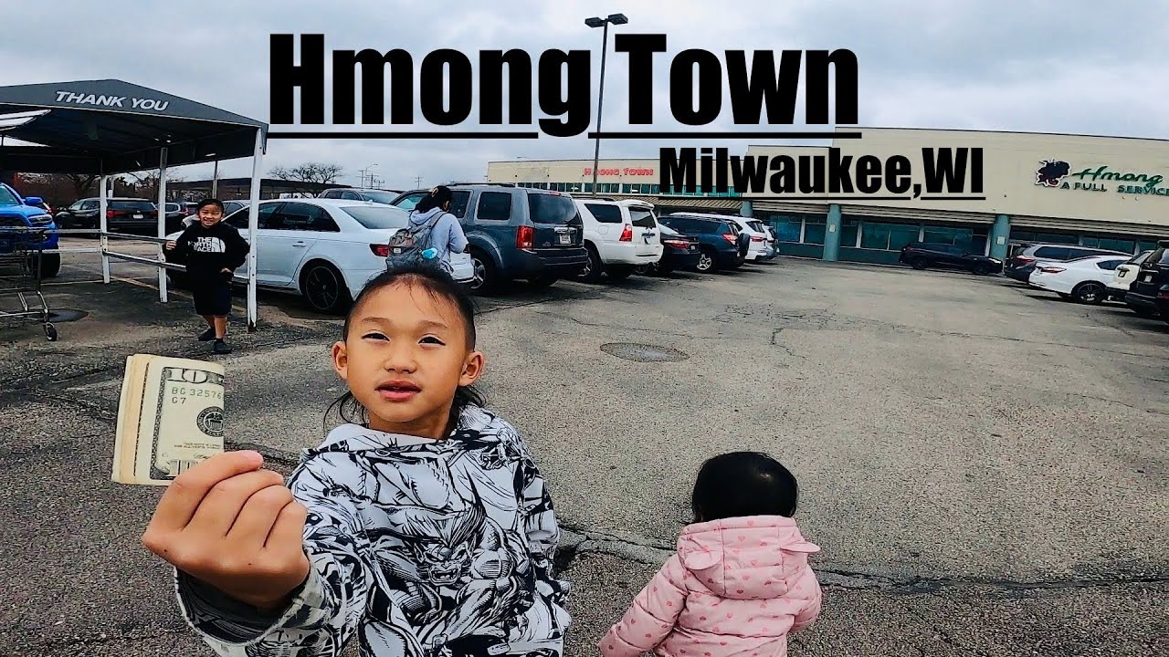 Family Trip to Wisconsin 2025 pt2 Hmong Town Milwaukee Dad’s NEW Boat