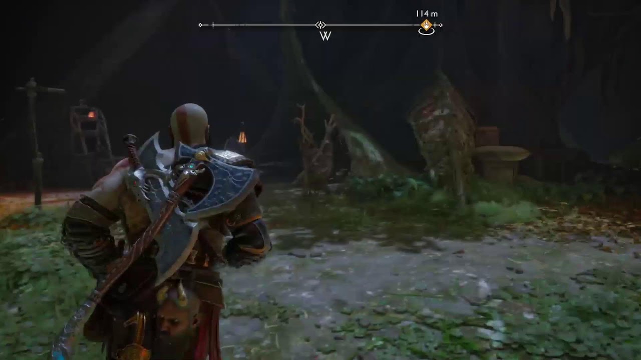 God of War RAGNARÖK story & game play