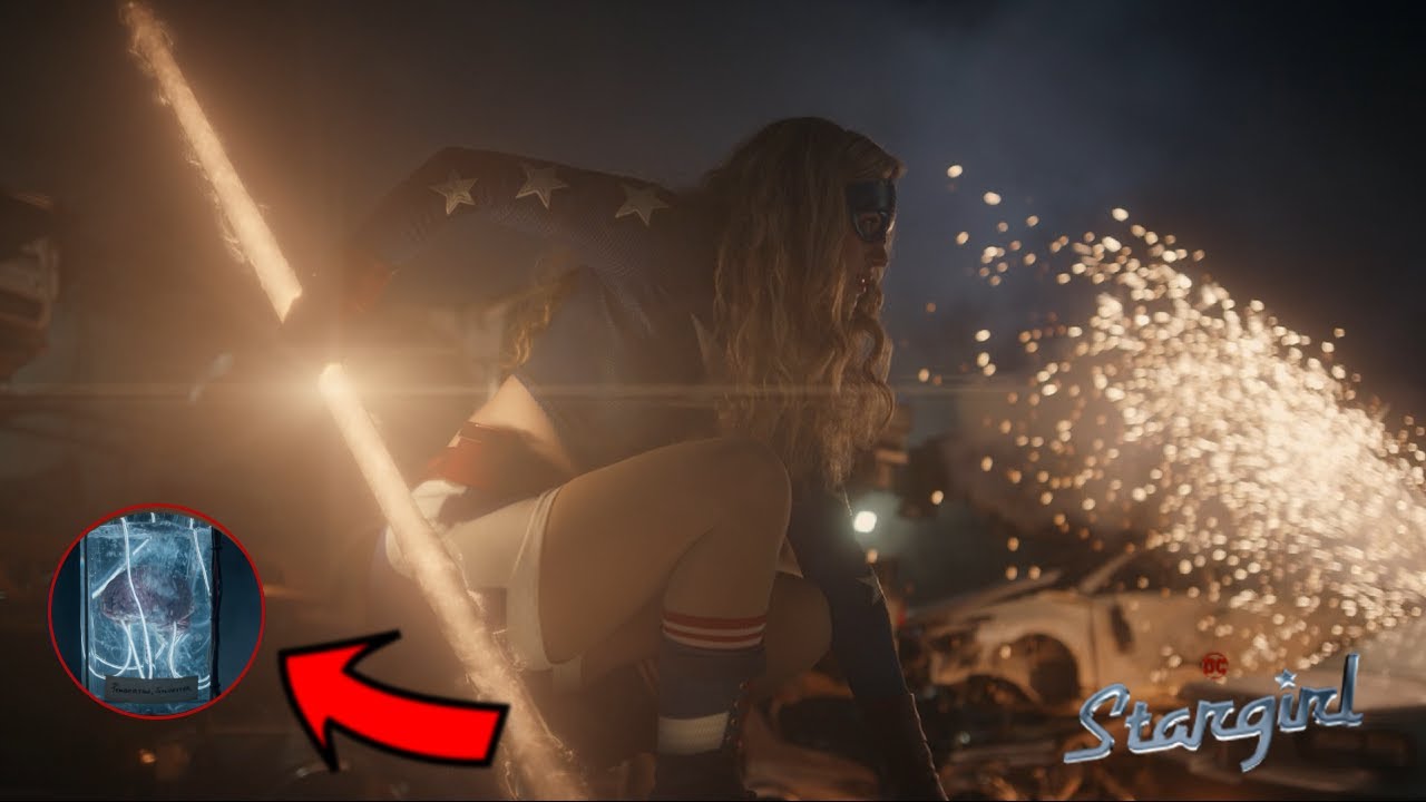 Stargirl Season 3 Episode 13 Breakdown! Series Finale!!