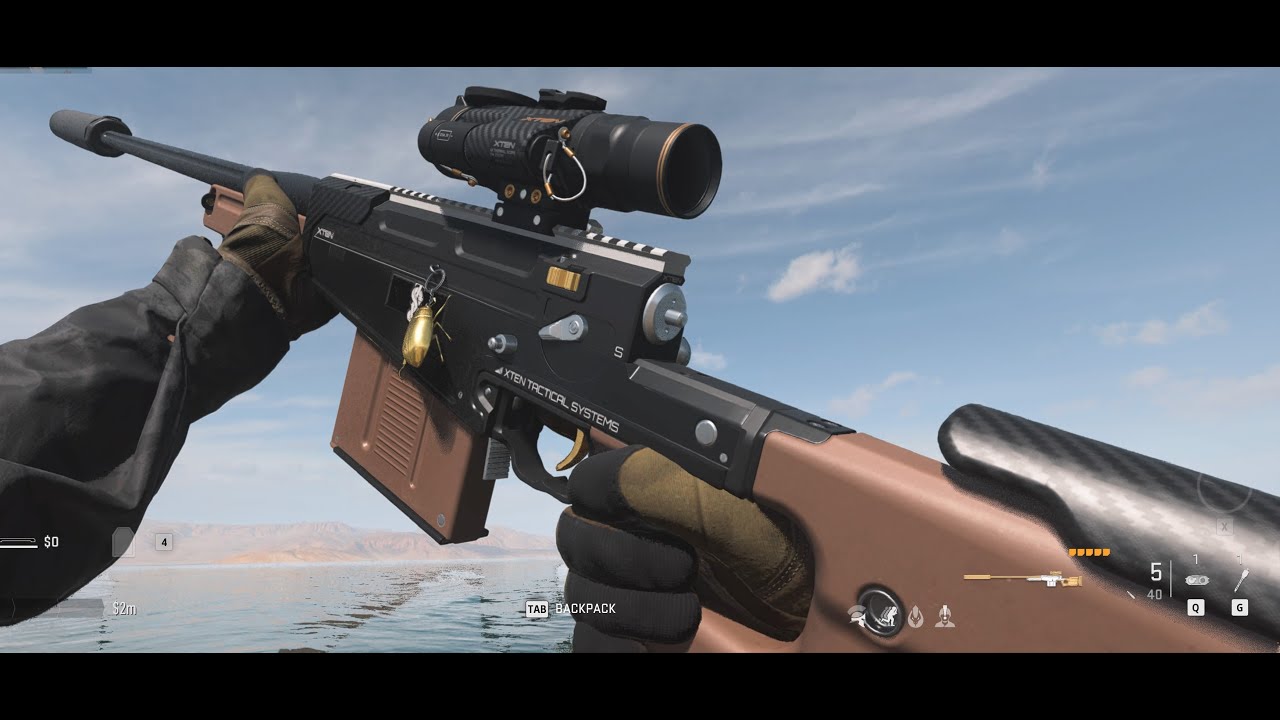 Call of Duty Modern Warfare II Warzone 2 Solo Gameplay Sniper (No ...
