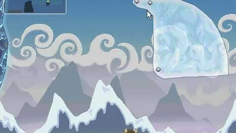 Nitrome: Ice Breaker Level 11