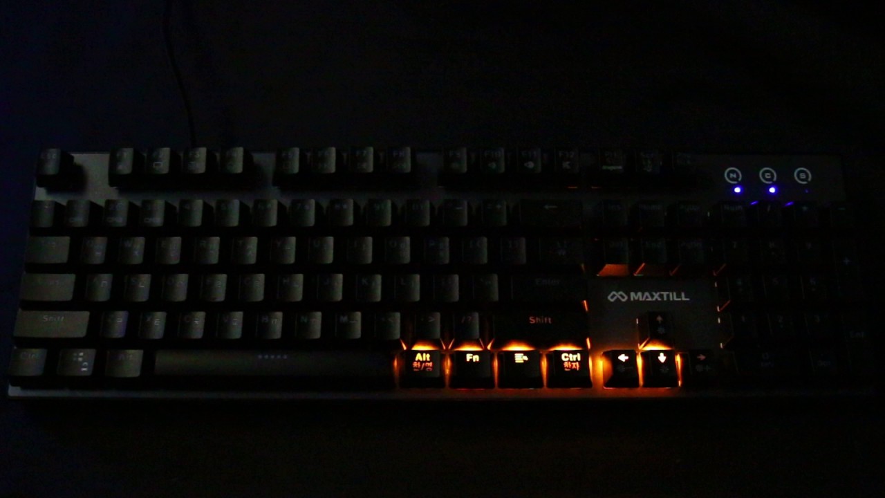 MAXTILL TRON G610K FALCON LED 게이밍 기계식 키보드 가디언 커버 키캡 : 네이버 블로그