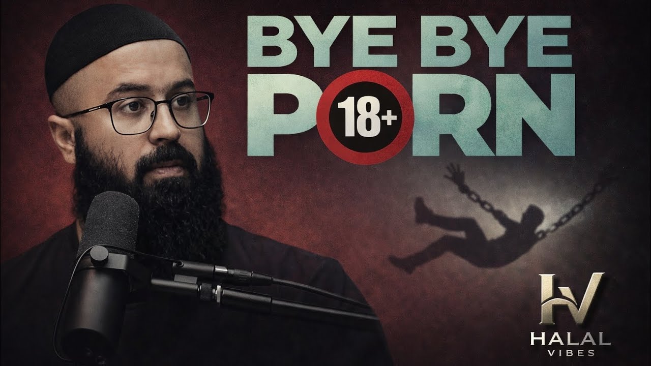 Porn Is Ruining Your Life | An Islamic Wake-Up Call | Tuaha Ibn e Jalil 