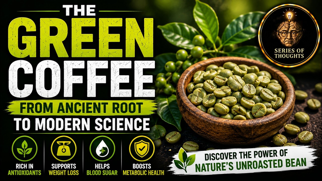 Green Coffee: The Unroasted Bean | Benefits, Weight Loss, Science & Ancient Origins