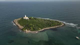 Ocean Lighthouse Ambient Music • Beautiful Nature Background for Study &amp; Focus. DENIZ FENERI