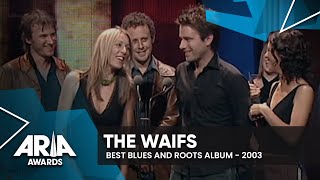The Waifs Wins Best Blues And Roots Album 2003 Aria Awards