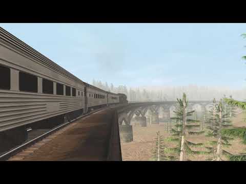 Cross Creek Logo Trainz Remake