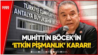 Muhittin Böcek Ve Oğlu Etkin Pişmanlıktan Faydalandı: Neler Anlattılar?