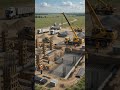 making burj khalifa construction video #youtubeshorts